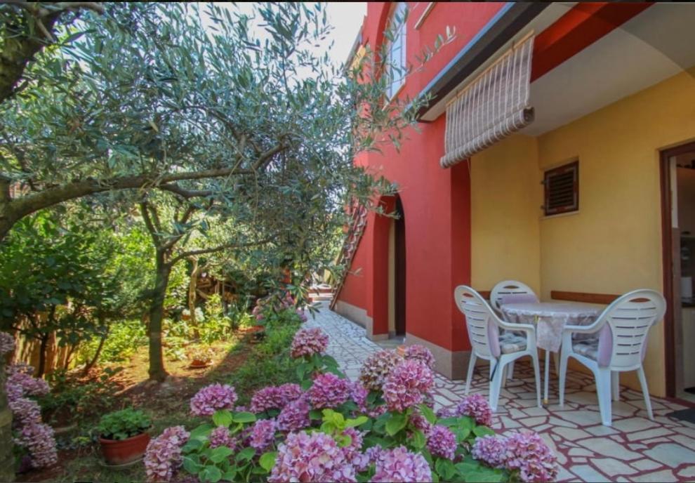 شقة Valentina Novigrad Istria المظهر الخارجي الصورة