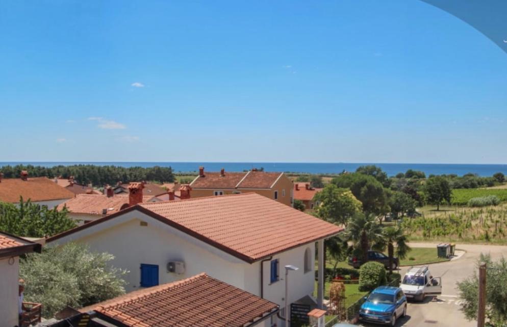 شقة Valentina Novigrad Istria المظهر الخارجي الصورة