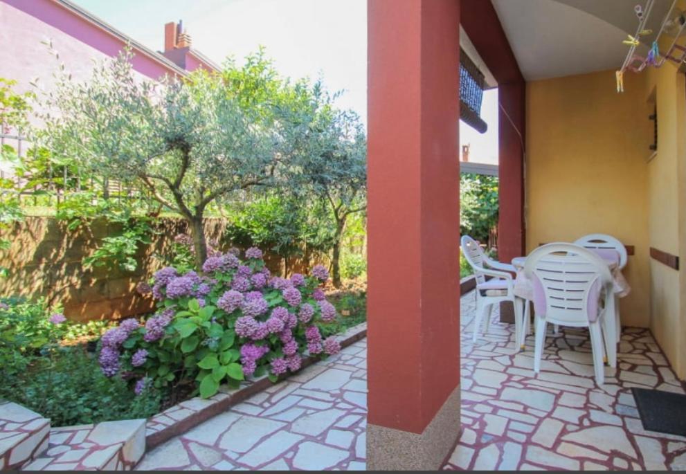 شقة Valentina Novigrad Istria المظهر الخارجي الصورة