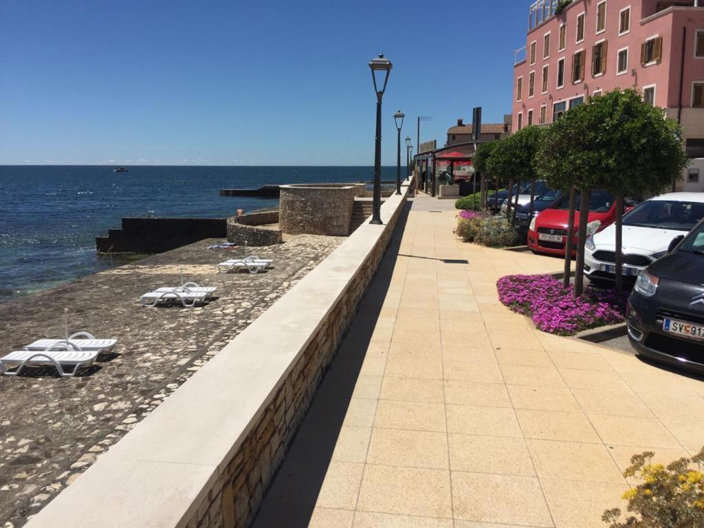 شقة Valentina Novigrad Istria المظهر الخارجي الصورة