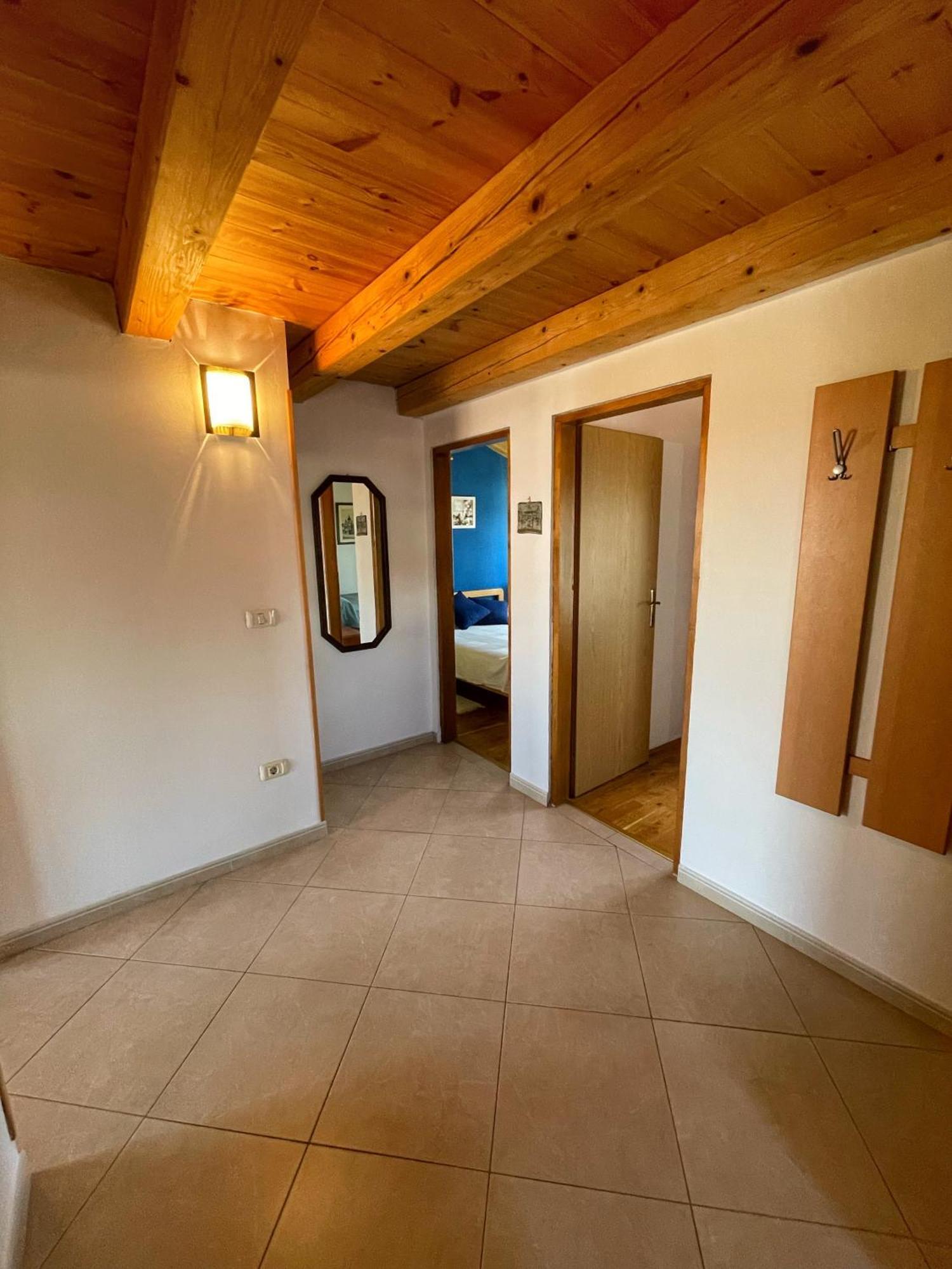 شقة Valentina Novigrad Istria المظهر الخارجي الصورة